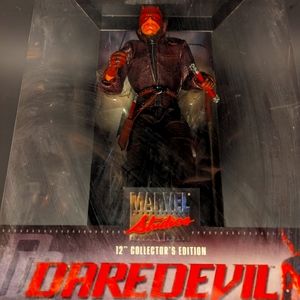 Toybiz 12" collectors edition Daredevil